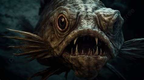 Angry Fish .